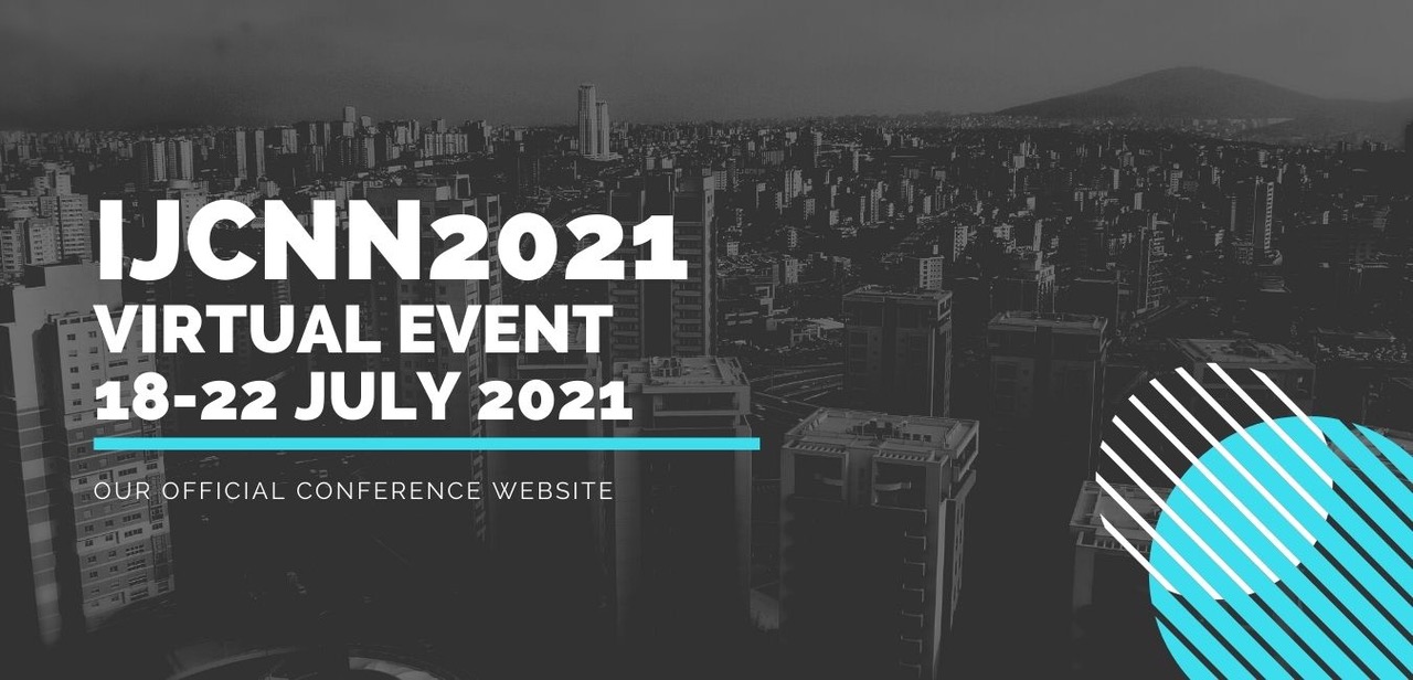 IDAL organizes a special session at IJCNN 2021
