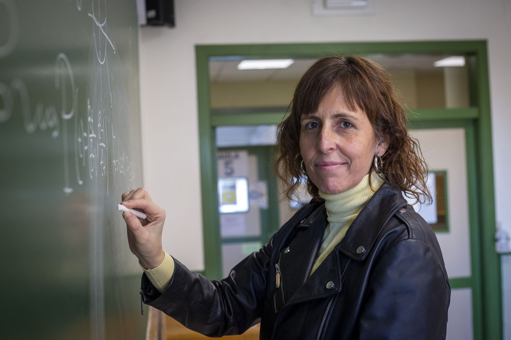 Conference of Prof. Sonia Pérez-Díaz